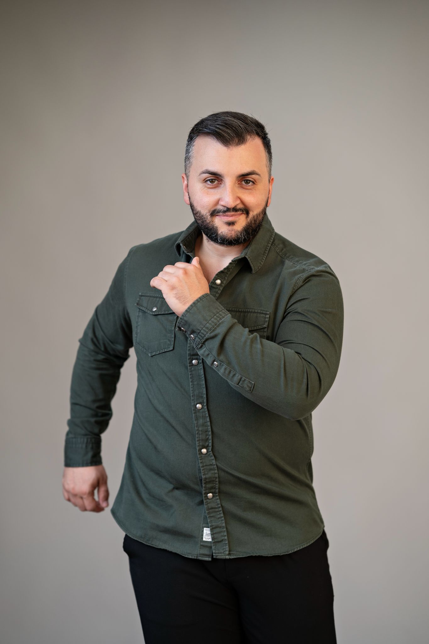 Poză Alin Danita